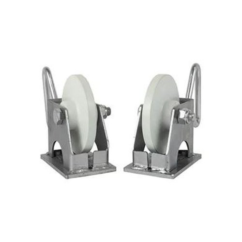 Roller Heads Steel For Twin Stand-PAIR