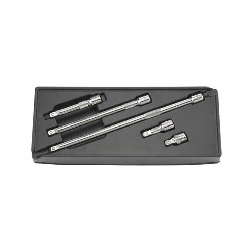 Extension Bar Set 1/2" (5 PC)