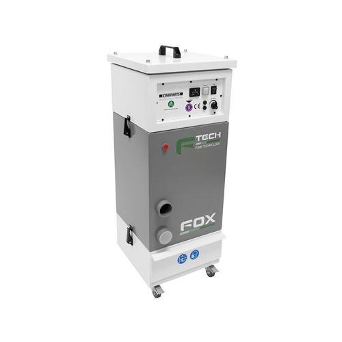 F-Tech Fox Fume Extraction Unit 230V