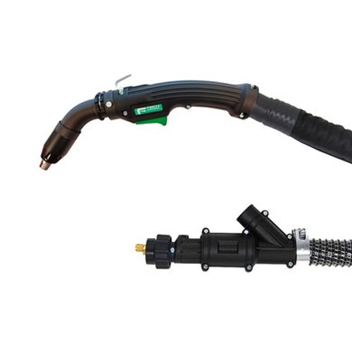 F-Tech Mini Fume Air Cooled Extraction Torch 3m