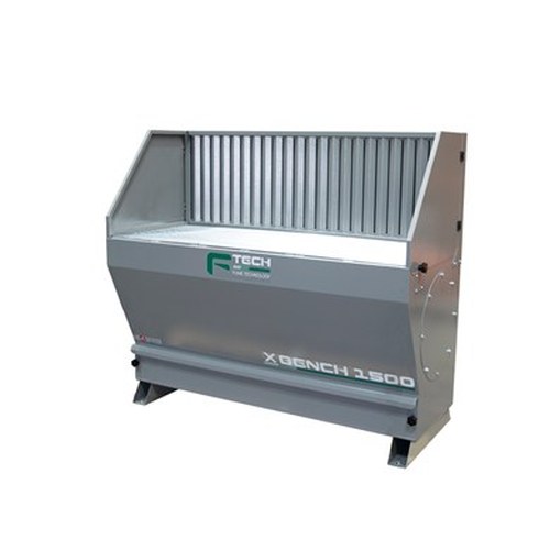 F-Tech X Bench 1500 Down & Rear Draught