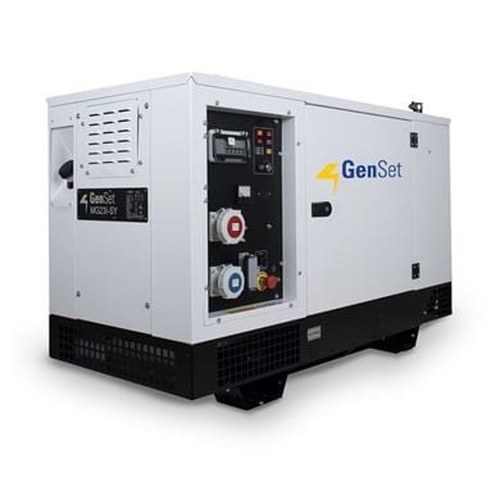 GenSet 22 kVA Generator 400V/230V 1500rpm
