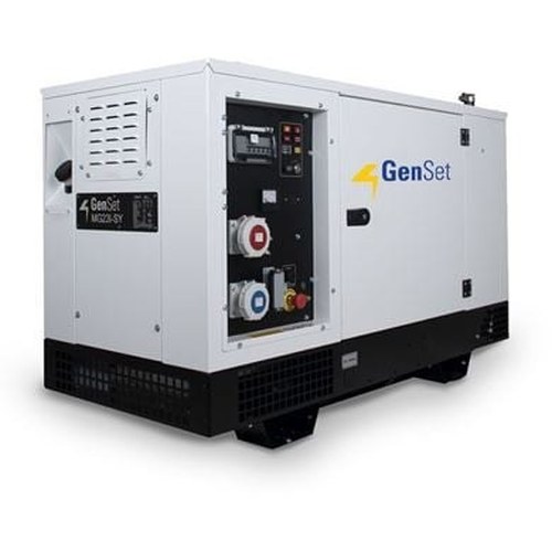 GenSet 33 kVA Generator 400V/230V 1500rpm
