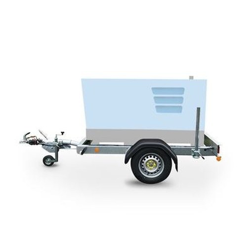 GenSet Road Tow (WG400DK & WG400DY)