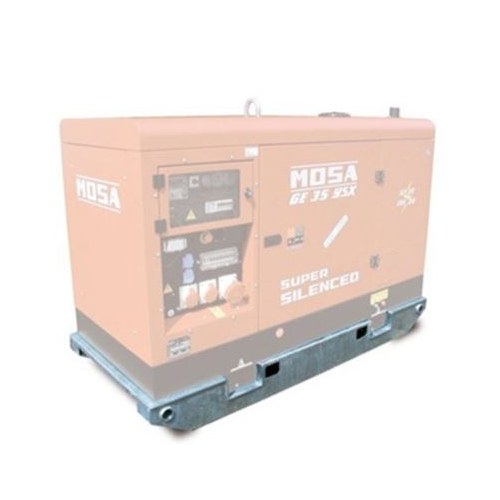 Mosa Galvanised Skid Base