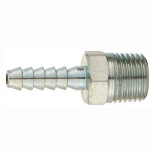 PCL 1/4" BSP Male Tapered 3/16" Bore Hose