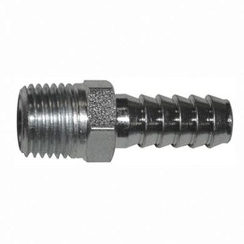 PCL 1/4" BSP Male Tapered 5/16" Bore Hose