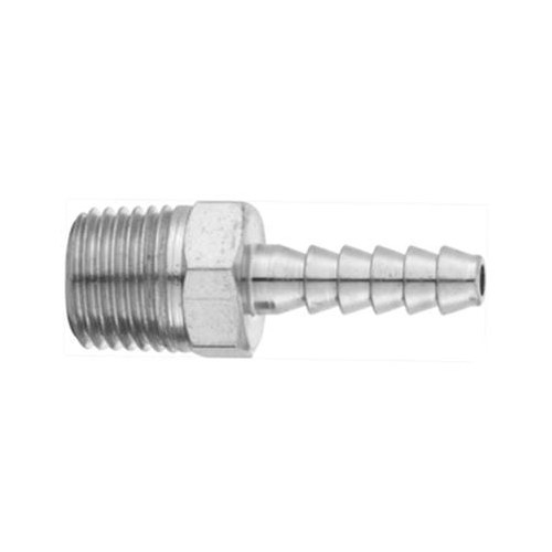 PCL 1/4" BSP Male Tapered 3/8" Bore Hose