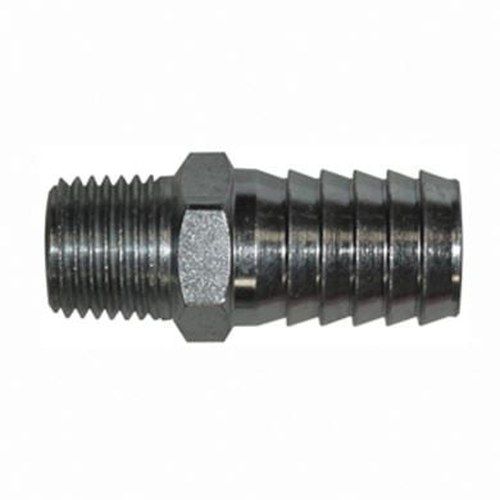 PCL 1/4" BSP Male Tapered 1/2" Bore Hose