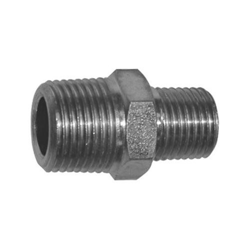 Male Union 3/8" Male x 1/4"