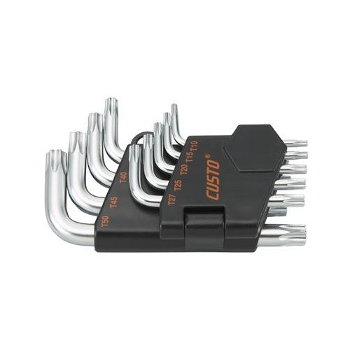 Star Key Wrench Set (9 PC)