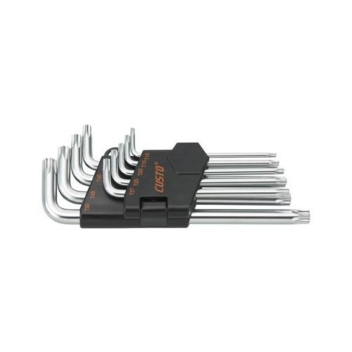 Long Star Key Wrench Set (9 PC)