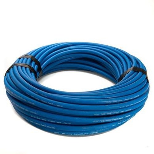 Oxygen Welding Hose - Blue 8mm (5/16") Per Metre