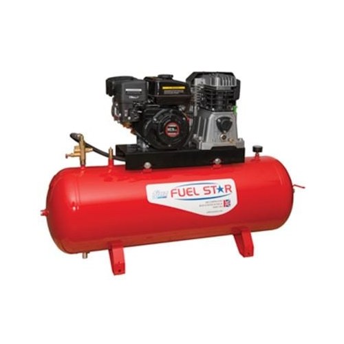 Fuel Star Petrol Air Compressor 5.5HP 150L