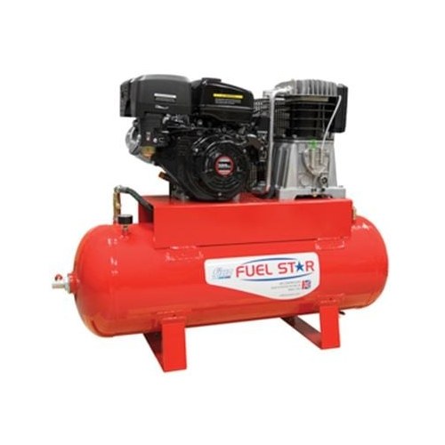 Fuel Star Petrol Air Compressor 9HP 150L