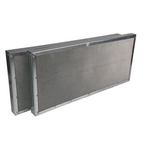 Active Carbon Filters (Pair) - F-Tech Armur Steel