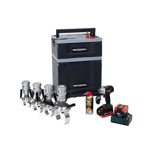 Snapdrill Complete System
