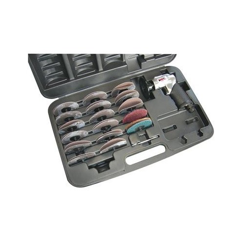 Mini Sander Kit 3" 15,000 rpm