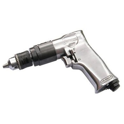 Reversible Drill 3/8" 1,800 rpm