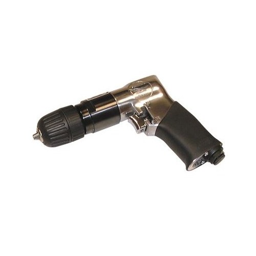 Drill c/w Keyless Chuck 3/8" 1,800 rpm