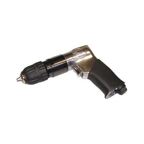 Pistol Drill 3/8" 2,200 rpm Keyless Chuck
