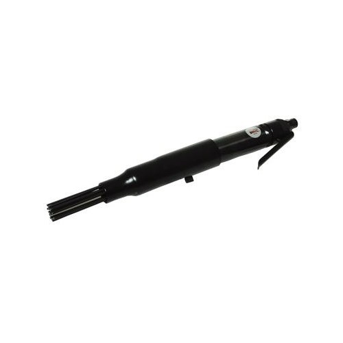 Needle Scaler Straight c/w 19 Needles 4,600 Blows