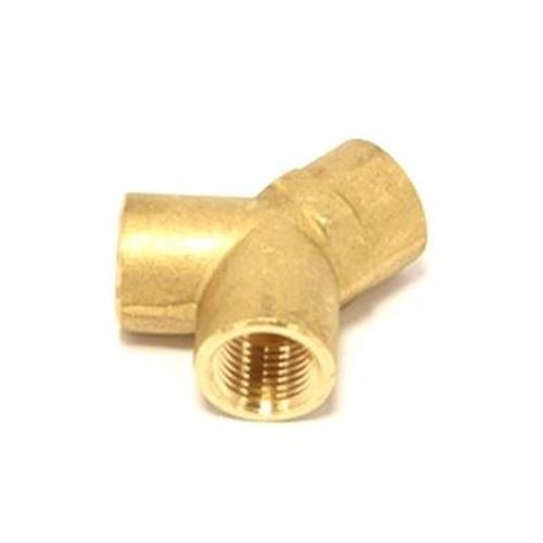 PCL AC Standard Y Piece 1/4"