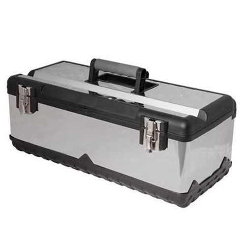 Gas Equipment Case (Stainless Steel)