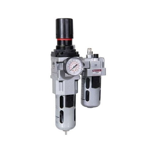 Filter Regulator Lubricator 1/2"