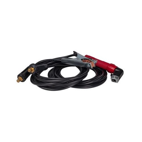Welding Cable Set 25mm² x 5m