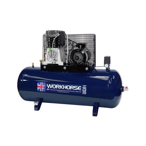 Workhorse Air Compressor 7.5HP 270L 400V