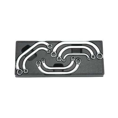 Half Moon Ring Wrench Set (7 PC)
