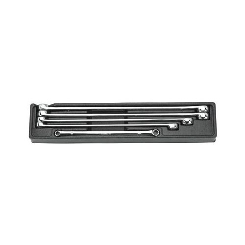 Offset Ring Wrench Set - Extra Long (5 PC)