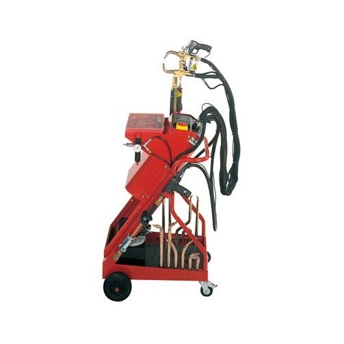 Mantis 10kVA Water Cooled Spot Station