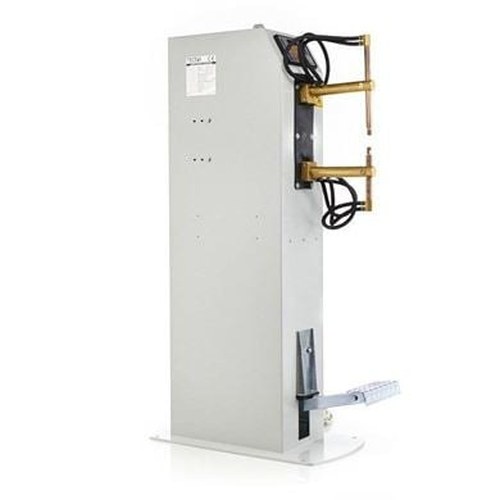 16kVA Tecna Column Spot Welder Package Pedal Operated