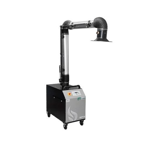 F-Tech Armur Mobile Fume Unit 230V c/w 3m Armotech