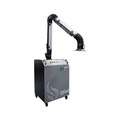 F-Tech Armur Force Mobile Fume Unit 230V