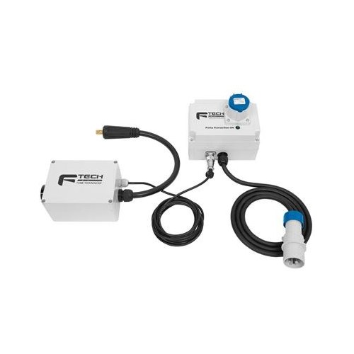 F-Tech Fox Auto Start/Stop Unit 110V